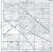 Sheet 27a - Township 13 S., Range 19 E, Fresno County 1923